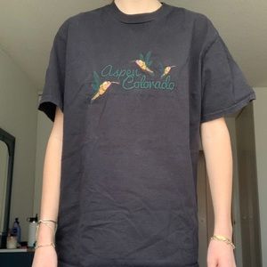 Brandy Melville Oversized Aspen T-Shirt